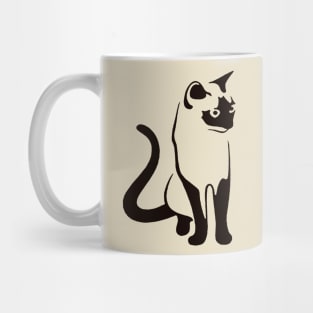 Siamese Cat Mug